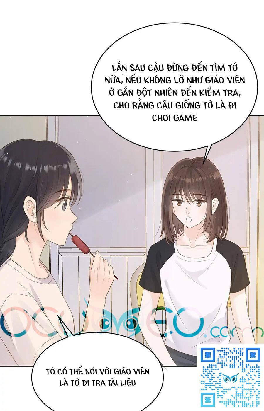 núi của cô ấy, biển của cô ấy chapter 41 - Trang 2