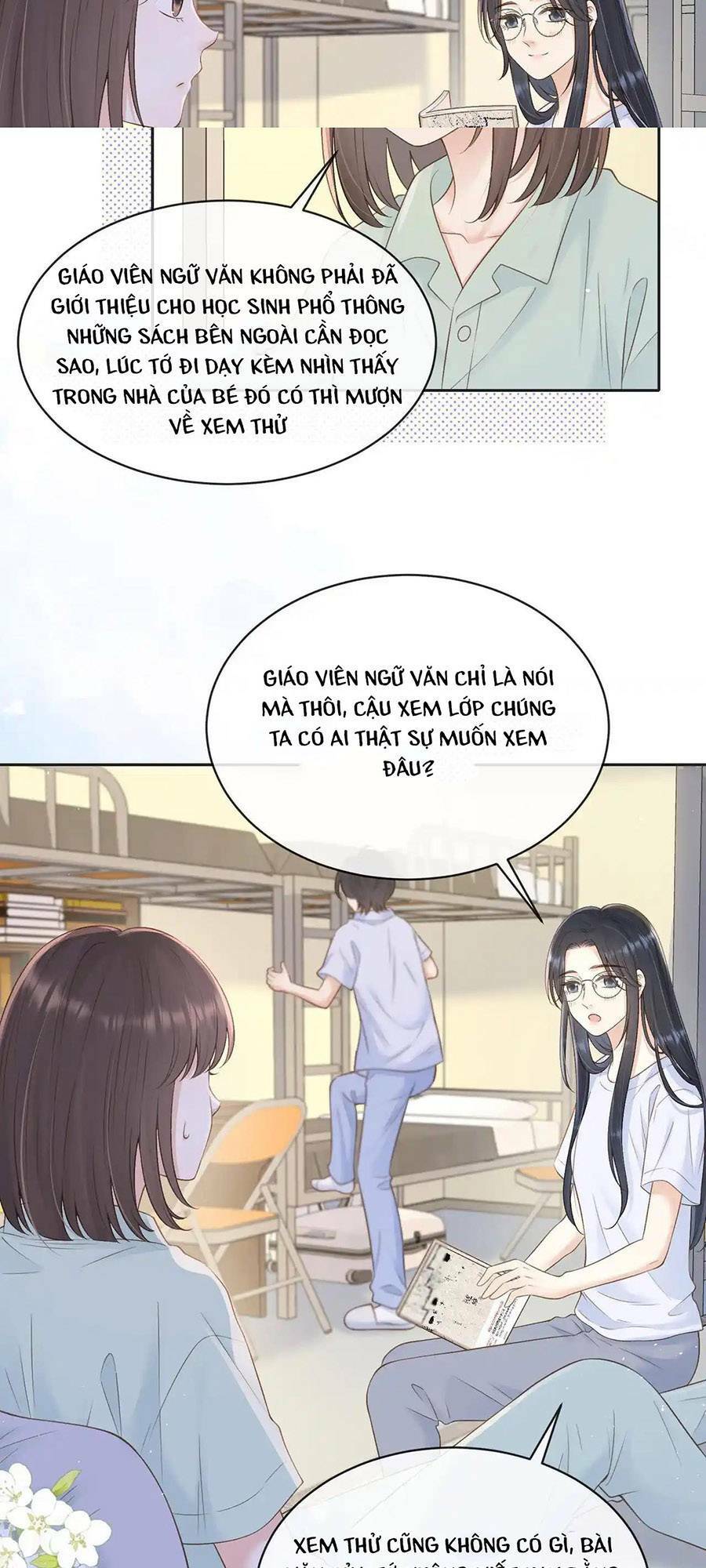 núi của cô ấy, biển của cô ấy chapter 41 - Trang 2