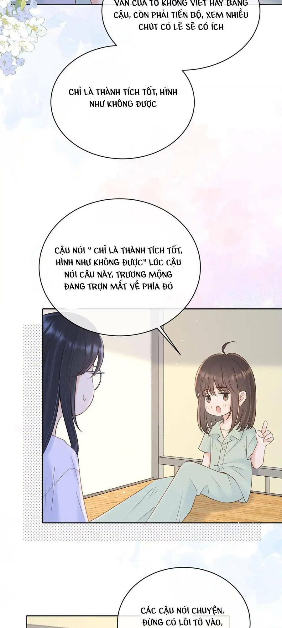 núi của cô ấy, biển của cô ấy chapter 41 - Trang 2