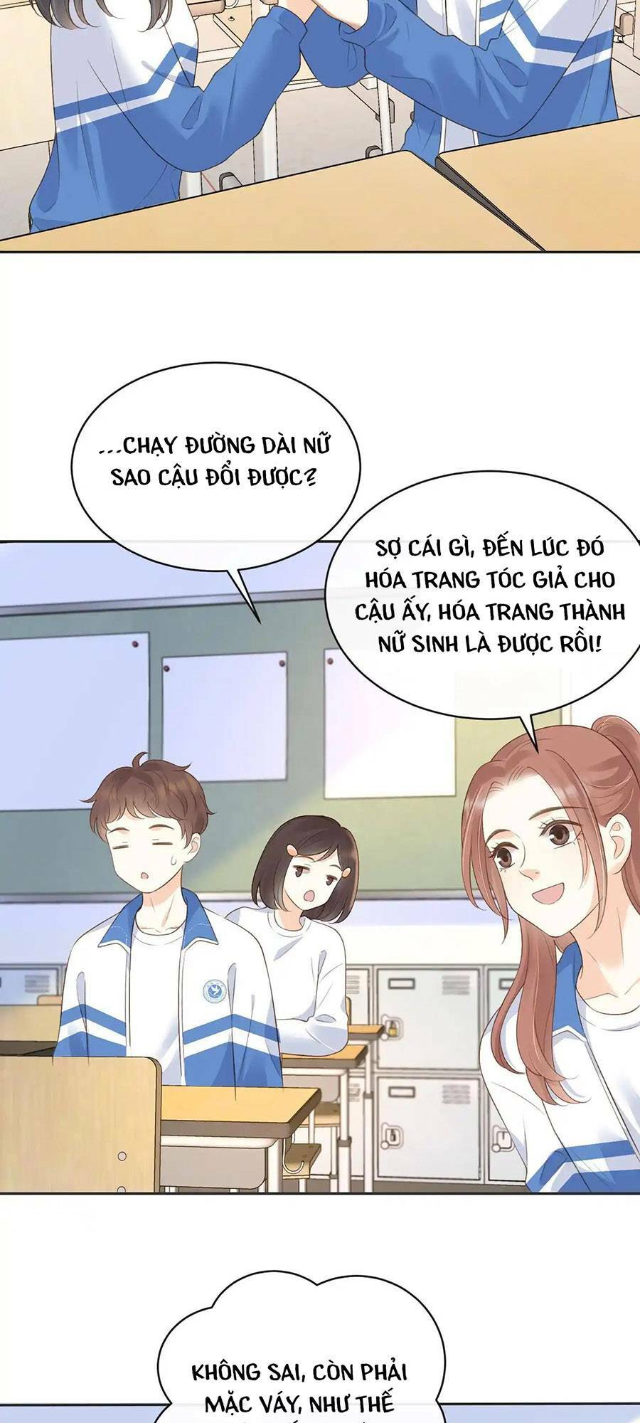 núi của cô ấy, biển của cô ấy chapter 47 - Next chapter 48