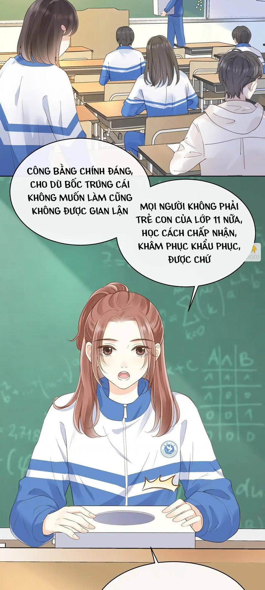 núi của cô ấy, biển của cô ấy chapter 47 - Next chapter 48