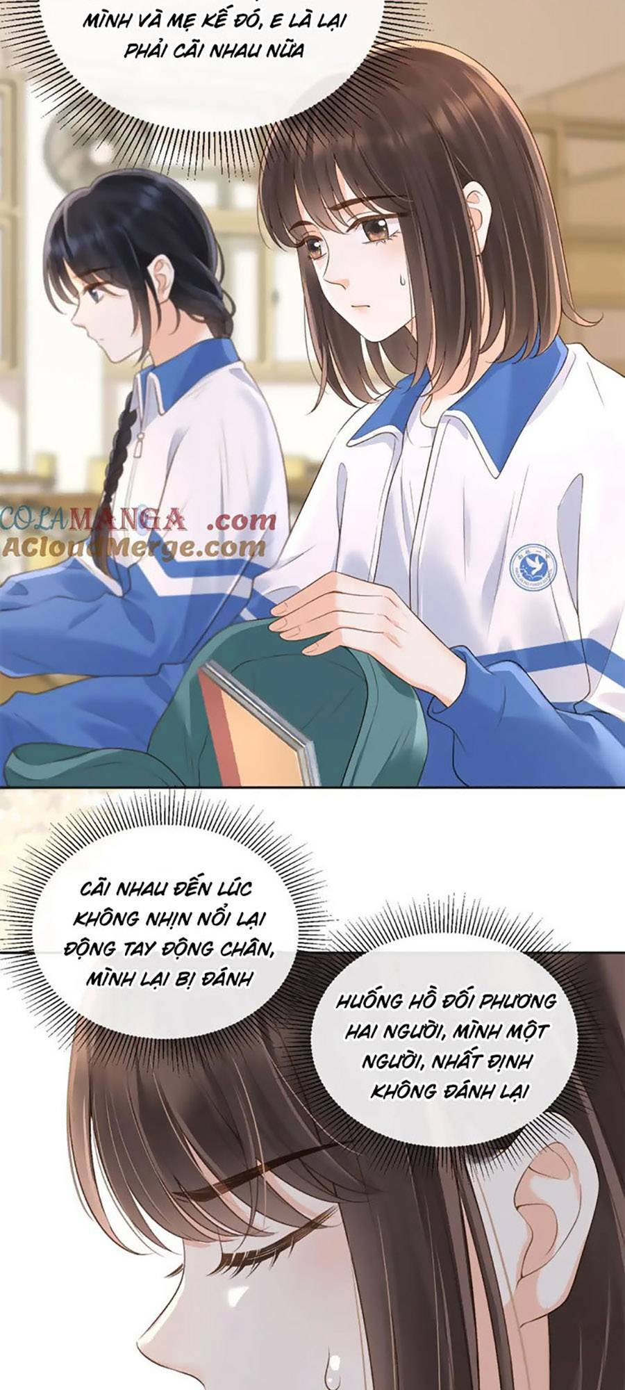 núi của cô ấy, biển của cô ấy chapter 52 - Trang 2