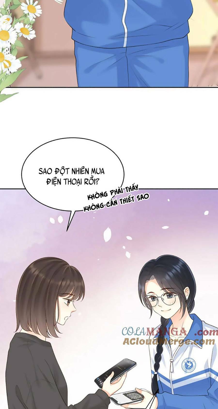 núi của cô ấy, biển của cô ấy chapter 52 - Trang 2