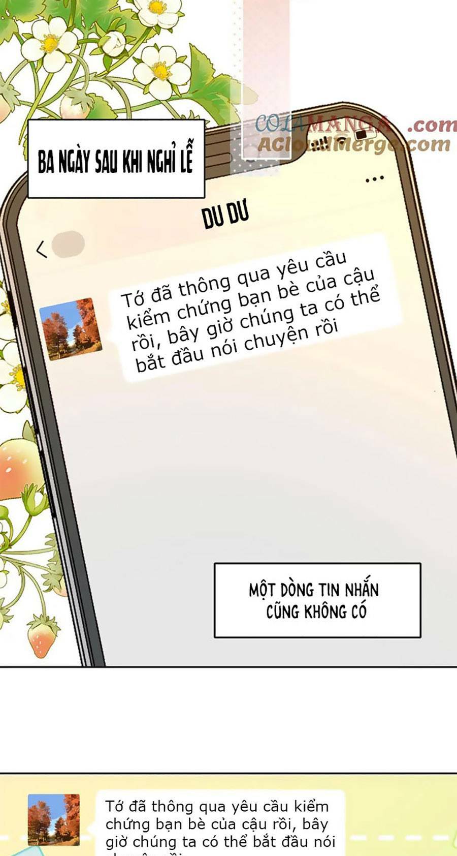 núi của cô ấy, biển của cô ấy chapter 52 - Trang 2