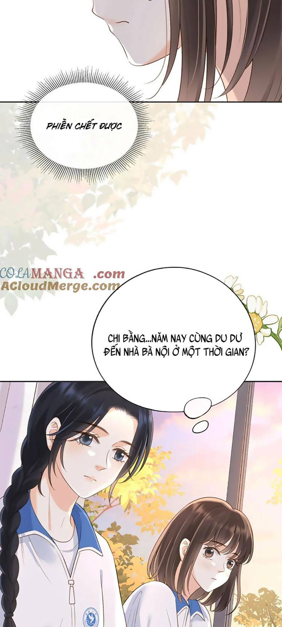 núi của cô ấy, biển của cô ấy chapter 52 - Trang 2