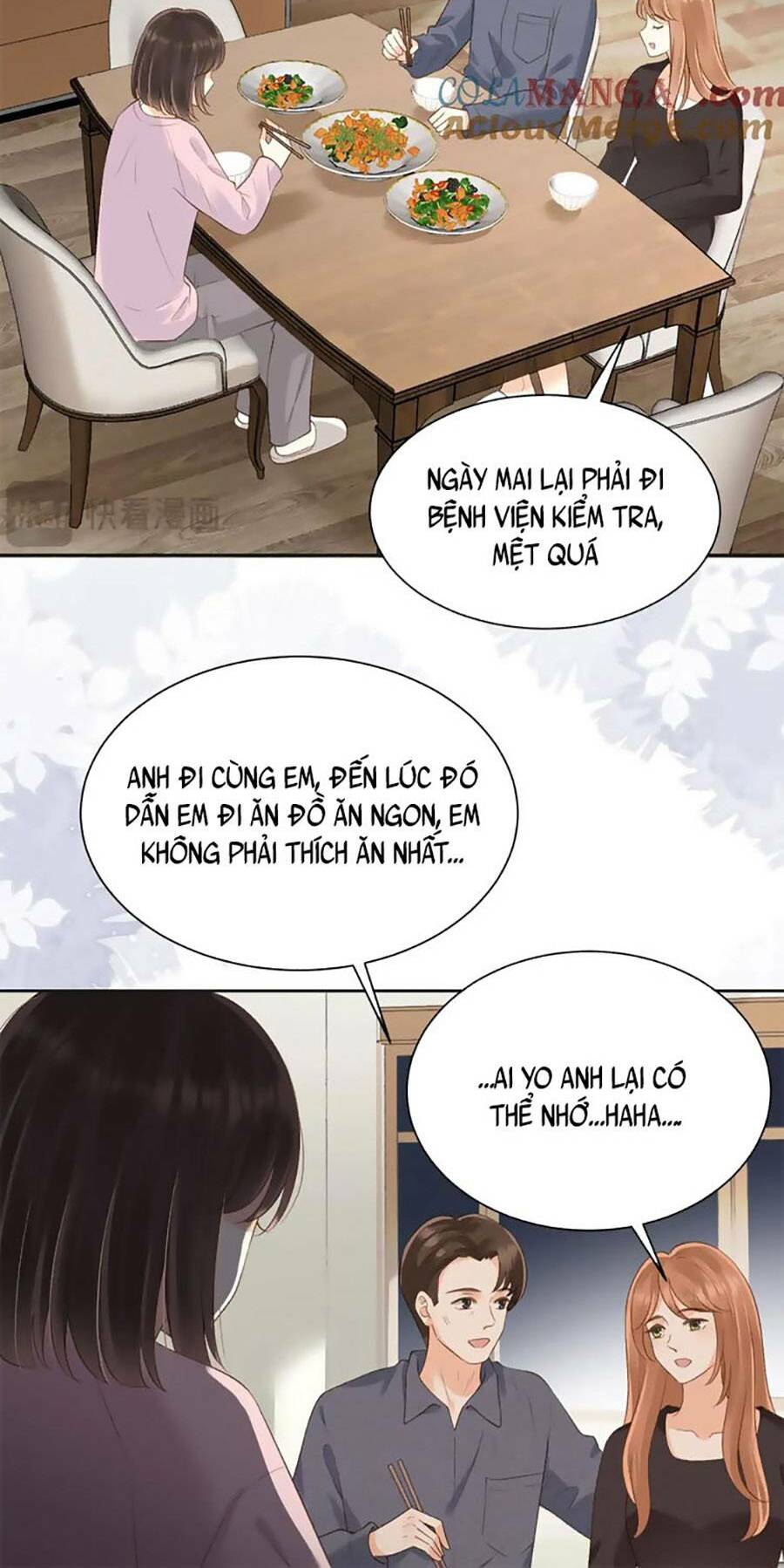 núi của cô ấy, biển của cô ấy chapter 52 - Trang 2