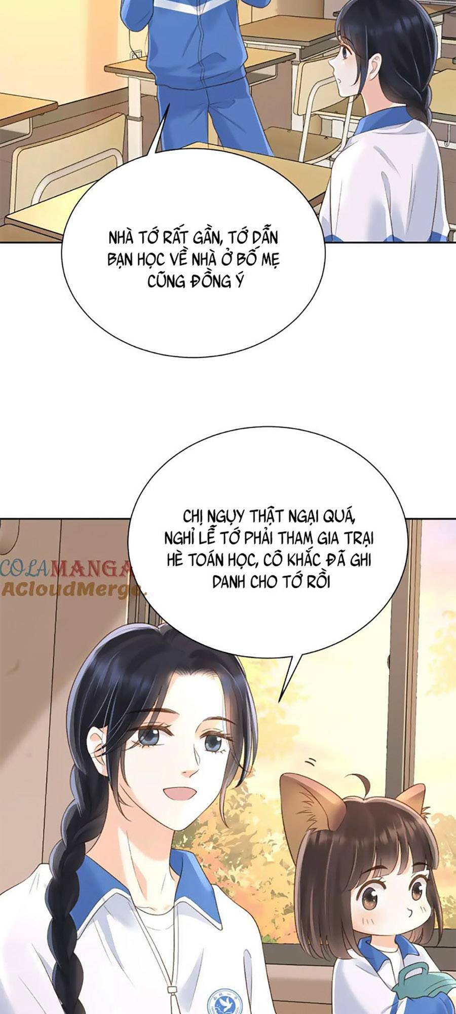 núi của cô ấy, biển của cô ấy chapter 52 - Trang 2