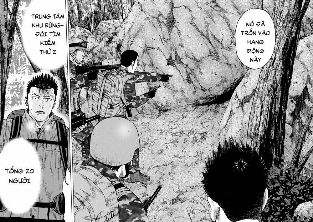 núi khỉ - hang đá chapter 1 - Next chapter 2