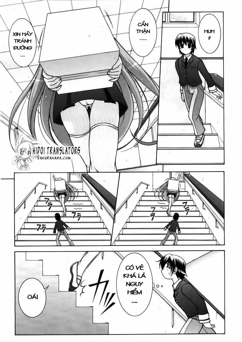 Nuiguru Mix Chapter 3 - Trang 2