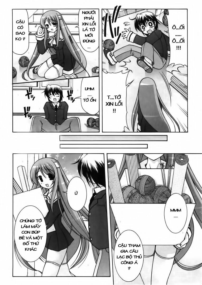 Nuiguru Mix Chapter 3 - Trang 2