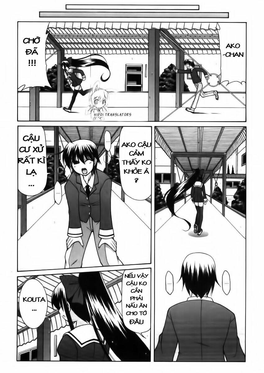 Nuiguru Mix Chapter 3 - Trang 2