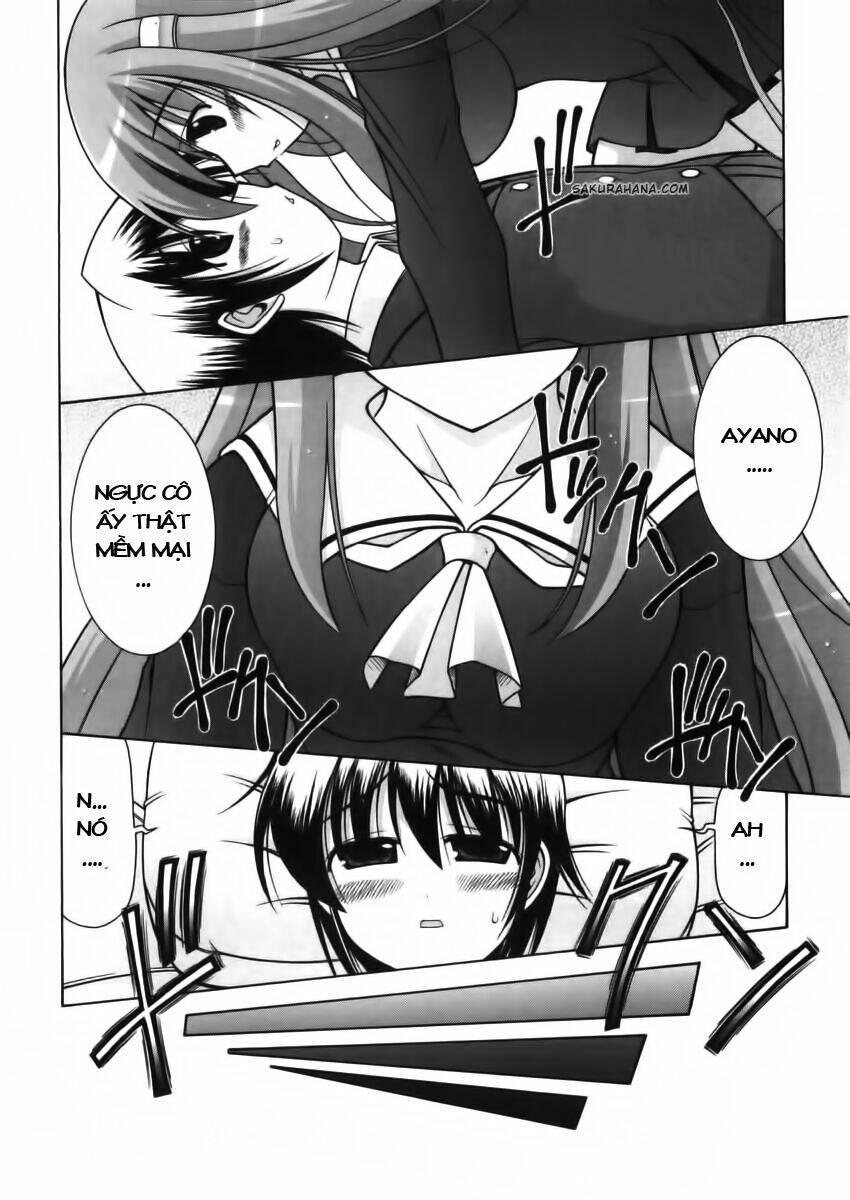 Nuiguru Mix Chapter 3 - Trang 2