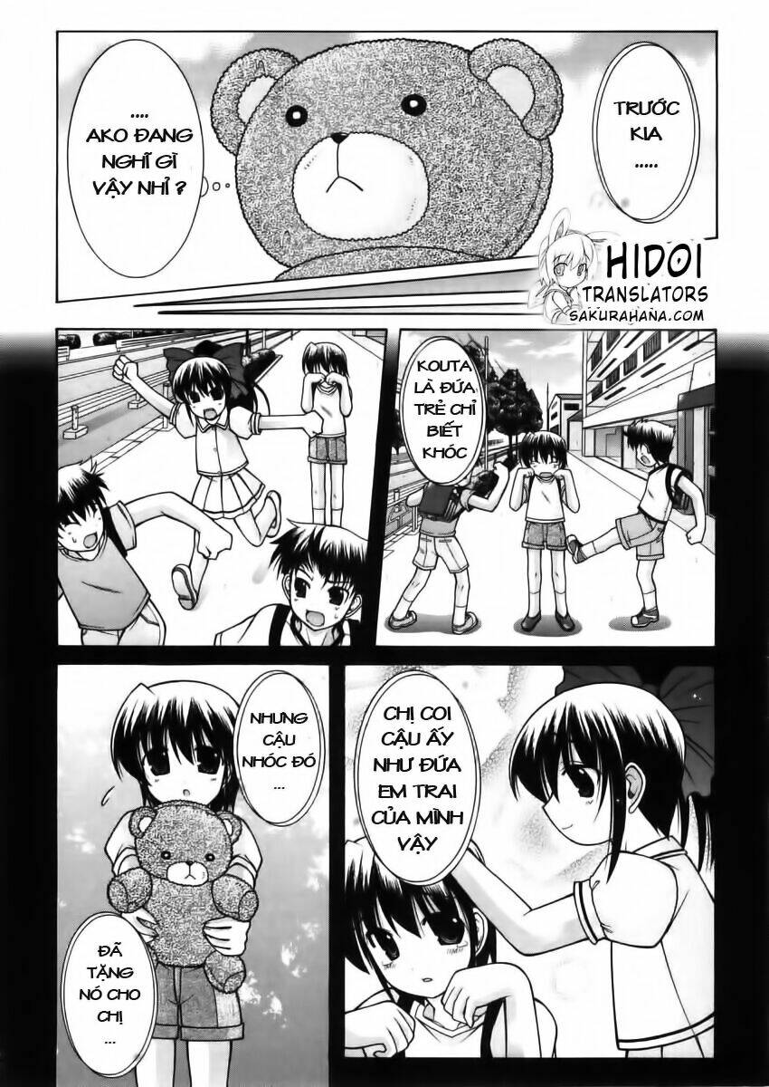 Nuiguru Mix Chapter 3 - Trang 2