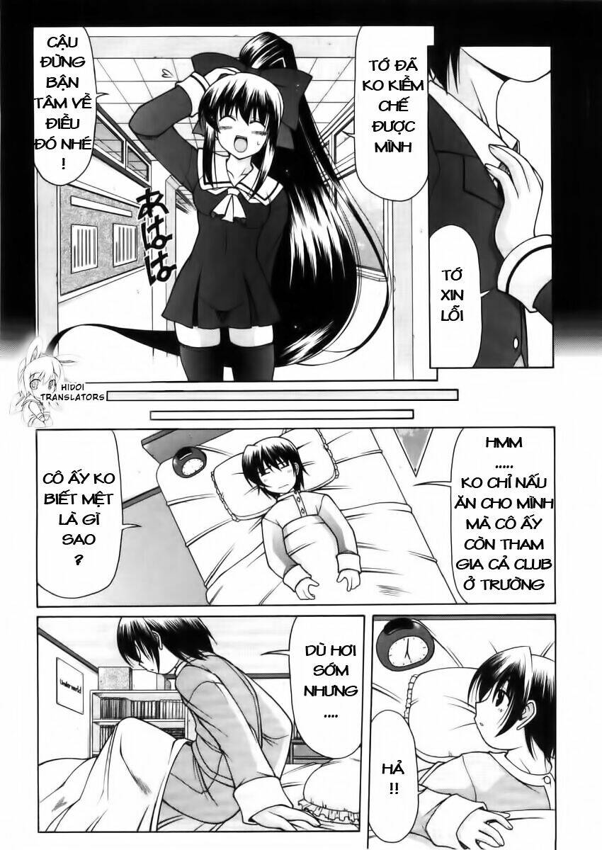 Nuiguru Mix Chapter 3 - Trang 2