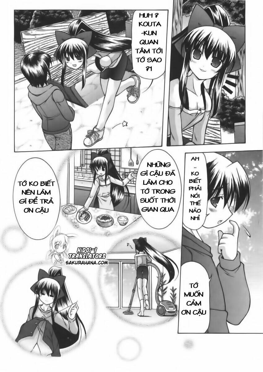 Nuiguru Mix Chapter 4 - Trang 2