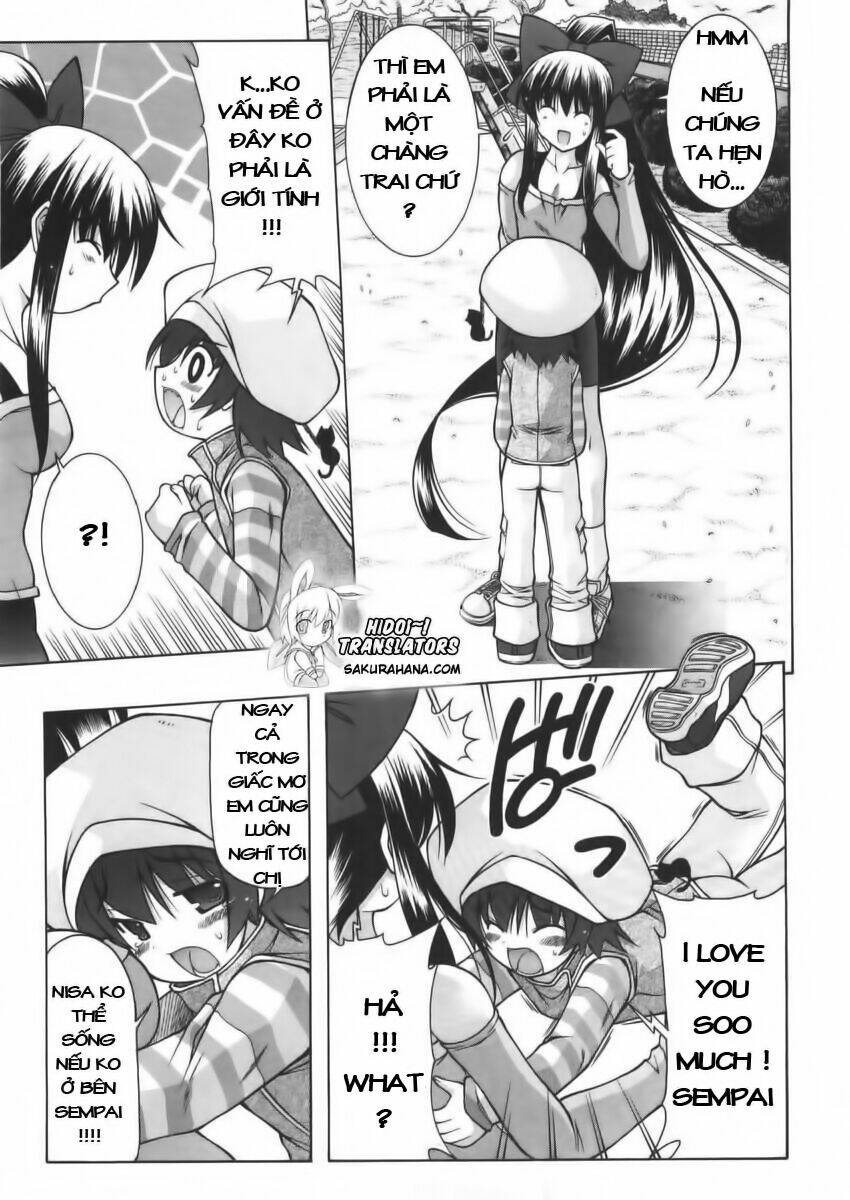 Nuiguru Mix Chapter 4 - Trang 2