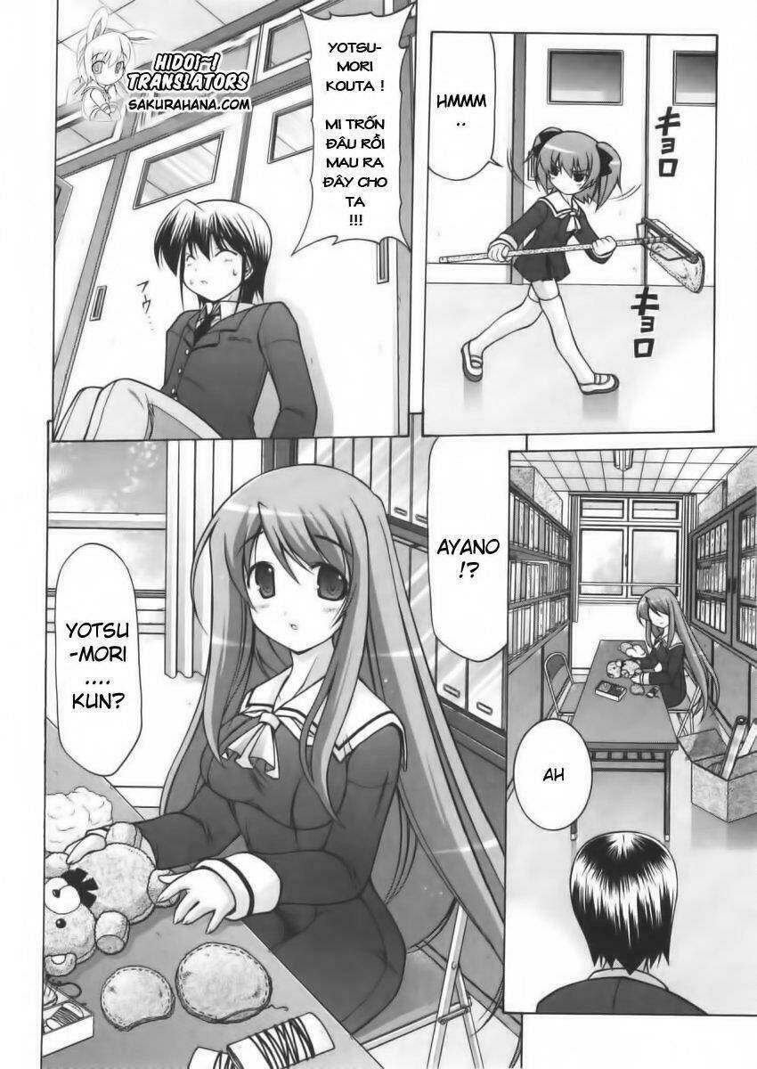 Nuiguru Mix Chapter 5 - Trang 2