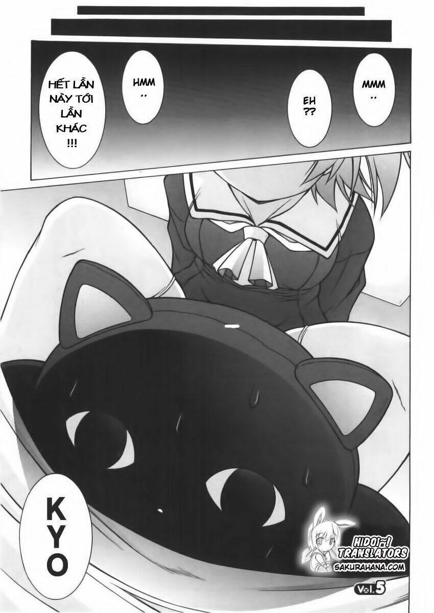 Nuiguru Mix Chapter 5 - Trang 2