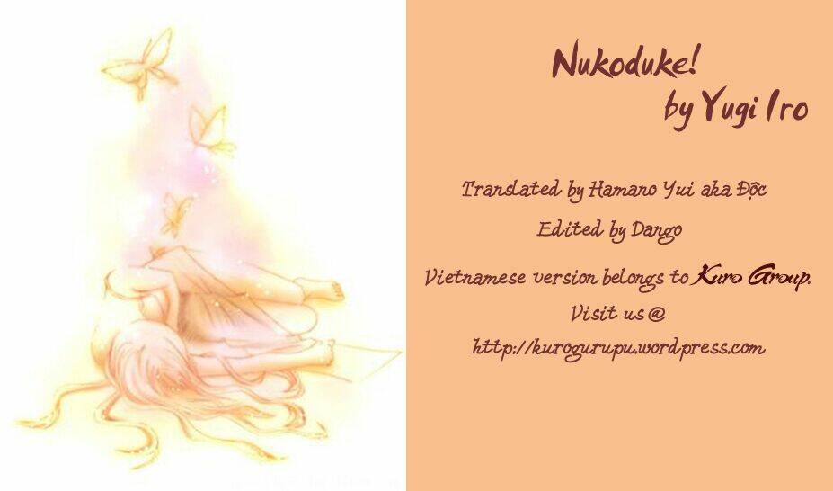 Nukoduke! Chapter 10 - Next Chapter 11