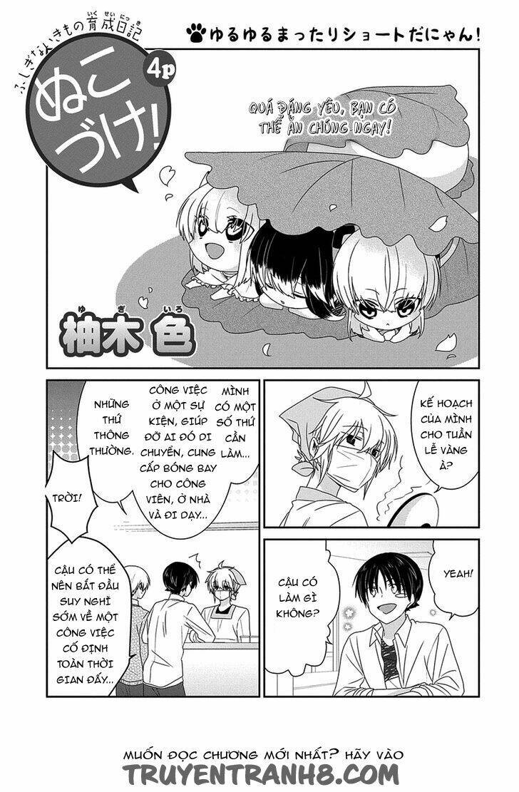 Nukoduke! Chapter 102 - Trang 2