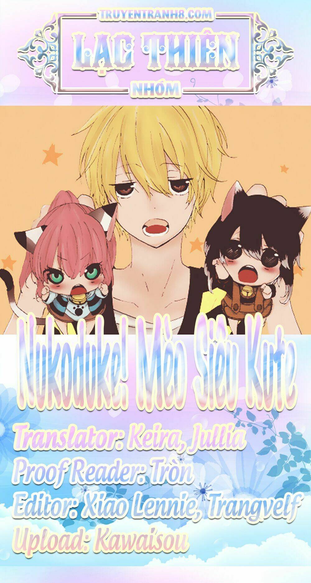 Nukoduke! Chapter 108 - Trang 2