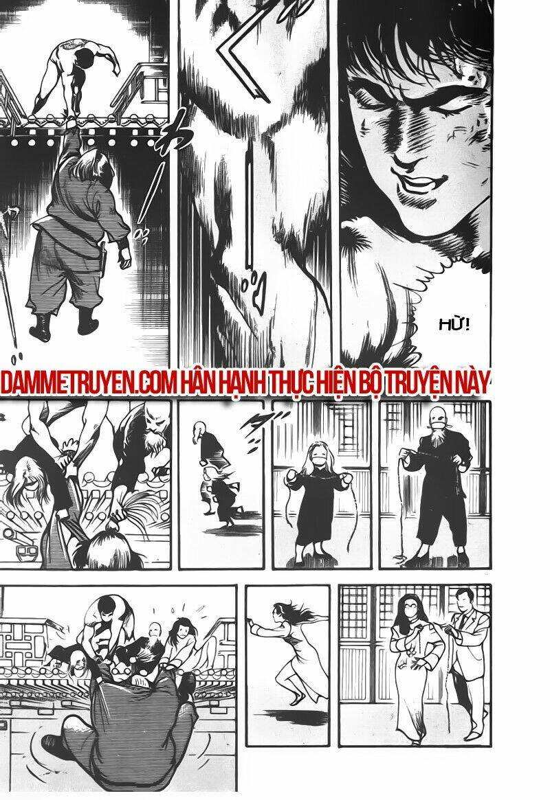 Nước Mắt Tử Thần - Crying Free Man Chapter 29 - Trang 2