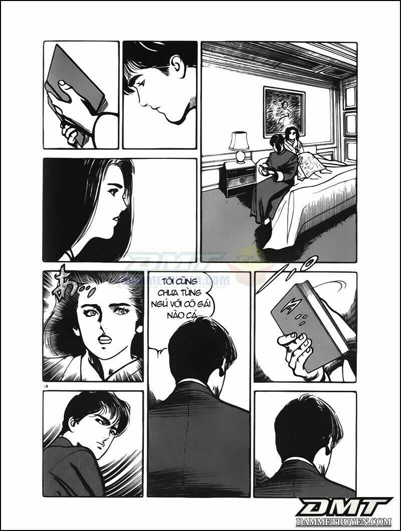 Nước Mắt Tử Thần - Crying Free Man Chapter 5 - Trang 2