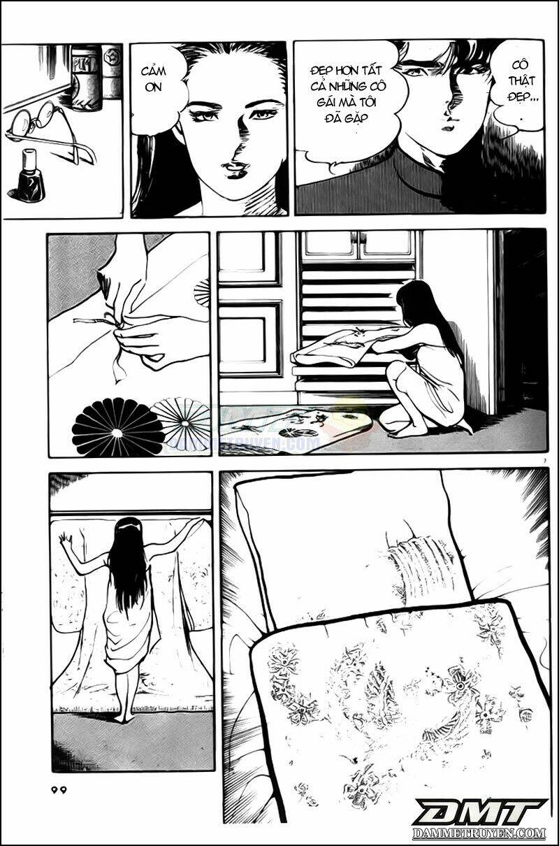 Nước Mắt Tử Thần - Crying Free Man Chapter 5 - Trang 2