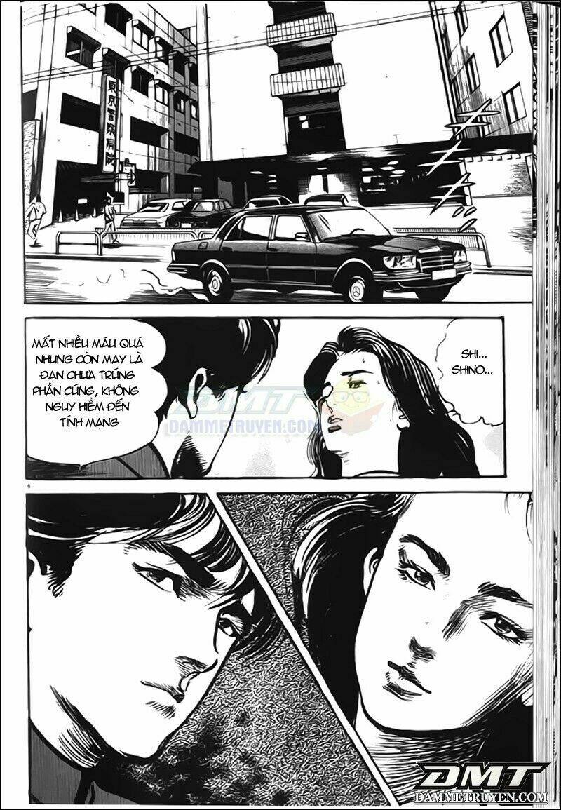 Nước Mắt Tử Thần - Crying Free Man Chapter 7 - Next Chapter 8