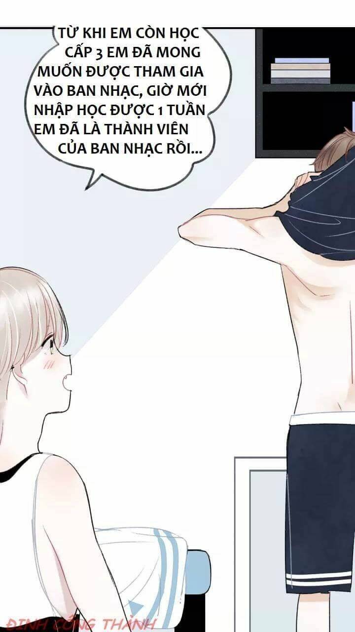 Nước Trái Cây Có Gas Chapter 7 - Trang 2