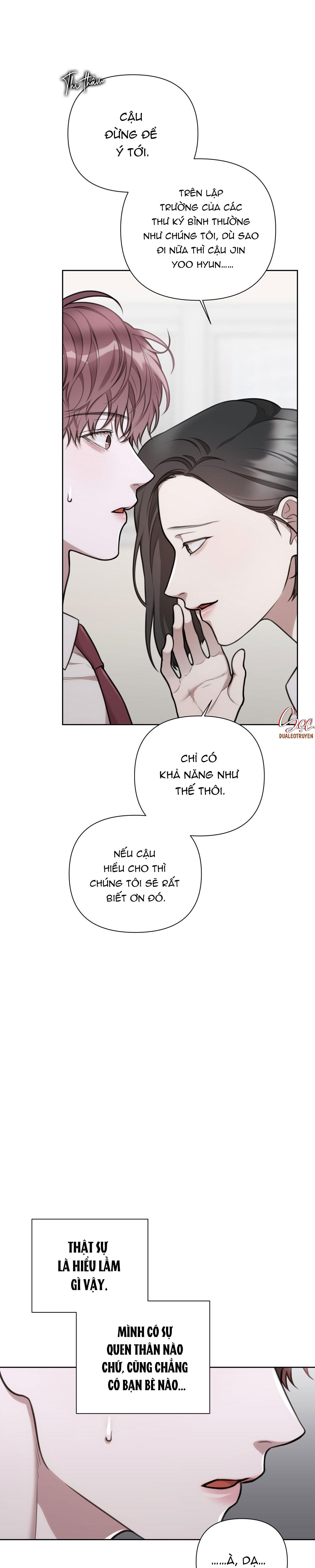 nuôi chồng từ bé Chapter 38 - Next Chapter 39