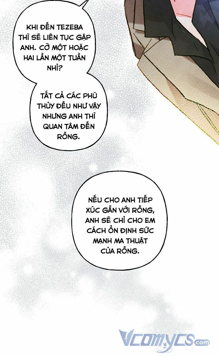 nuôi dưỡng một bé rồng đen chapter 22 - Next Chap 23.2