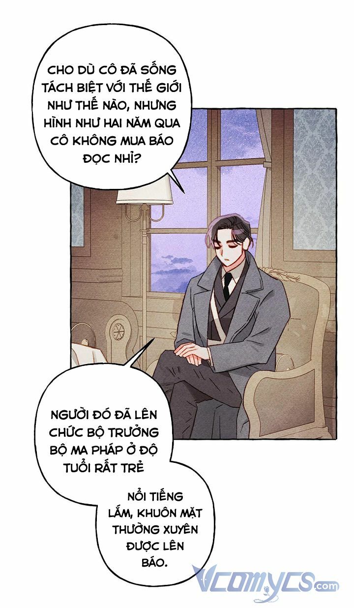 nuôi dưỡng một bé rồng đen chapter 22 - Next Chap 23.2