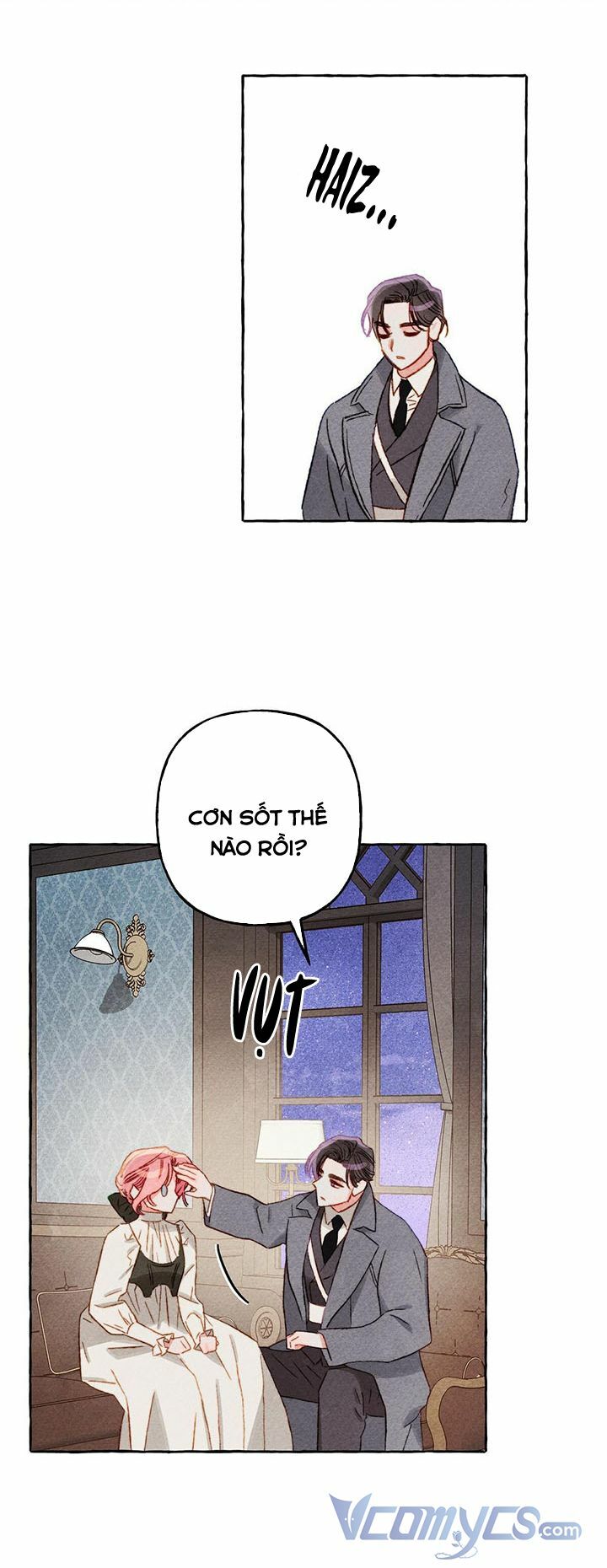 nuôi dưỡng một bé rồng đen chapter 22 - Next Chap 23.2