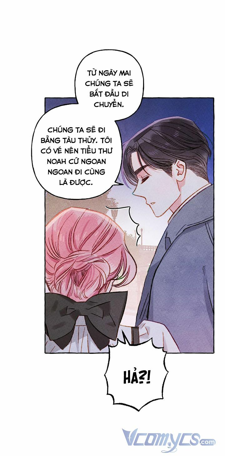 nuôi dưỡng một bé rồng đen chapter 22 - Next Chap 23.2