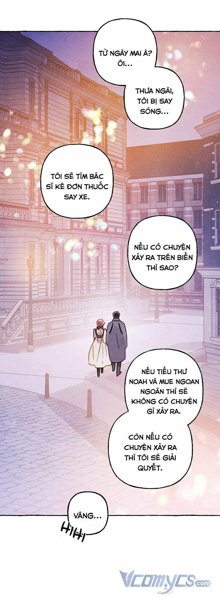 nuôi dưỡng một bé rồng đen chapter 22 - Next Chap 23.2