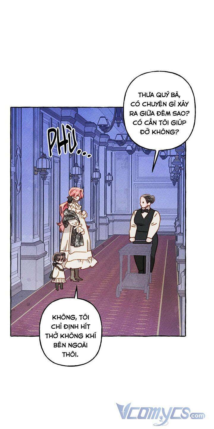 nuôi dưỡng một bé rồng đen chapter 25 - Next Chap 26.2