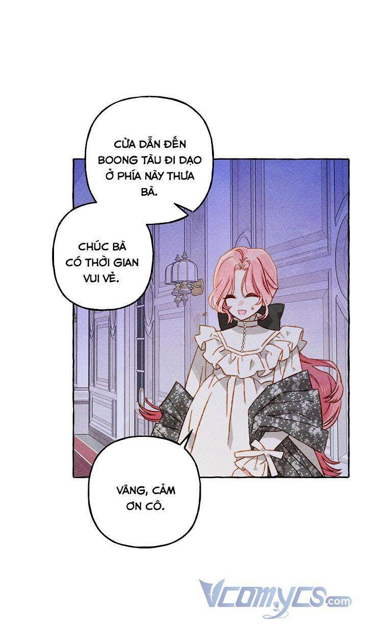 nuôi dưỡng một bé rồng đen chapter 25 - Next Chap 26.2