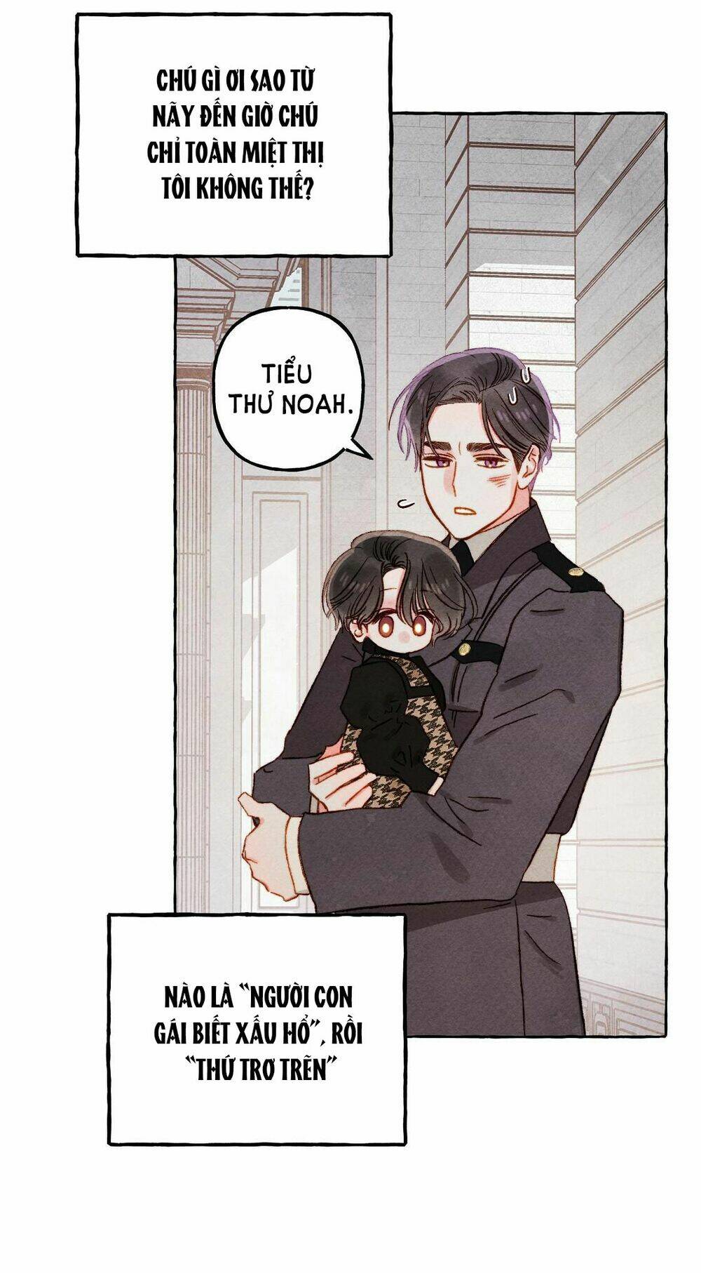 nuôi dưỡng một bé rồng đen chapter 30.2 - Next Chap 31.2