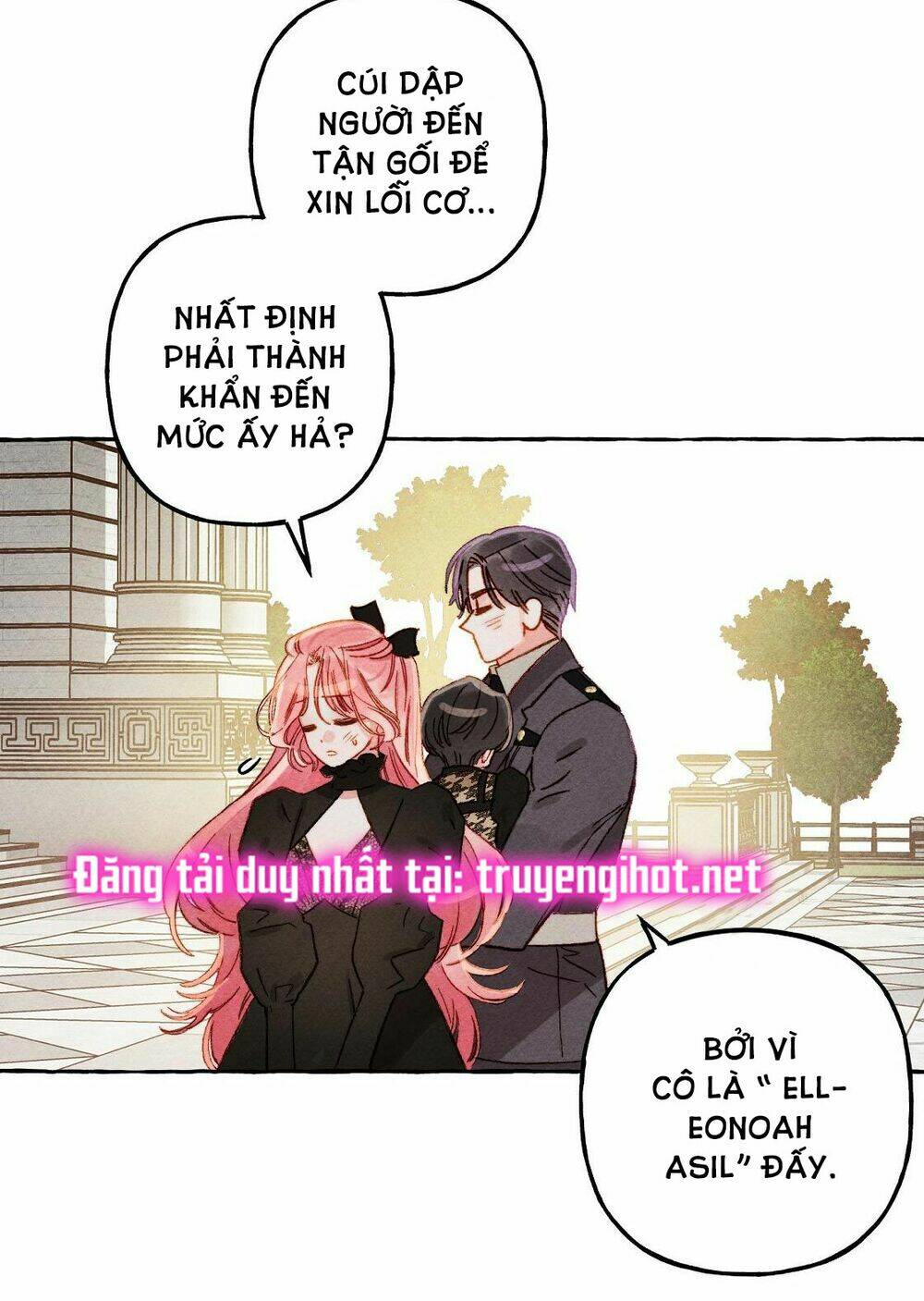 nuôi dưỡng một bé rồng đen chapter 30.2 - Next Chap 31.2