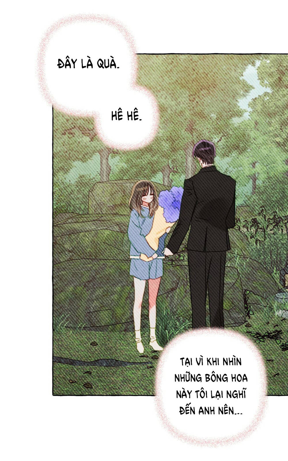 nuôi dưỡng một bé rồng đen chapter 45.1 - Next chapter 45.2