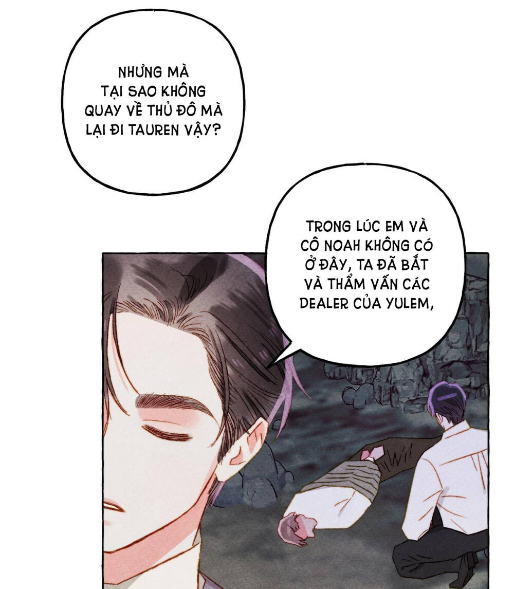 nuôi dưỡng một bé rồng đen chapter 45.1 - Next chapter 45.2