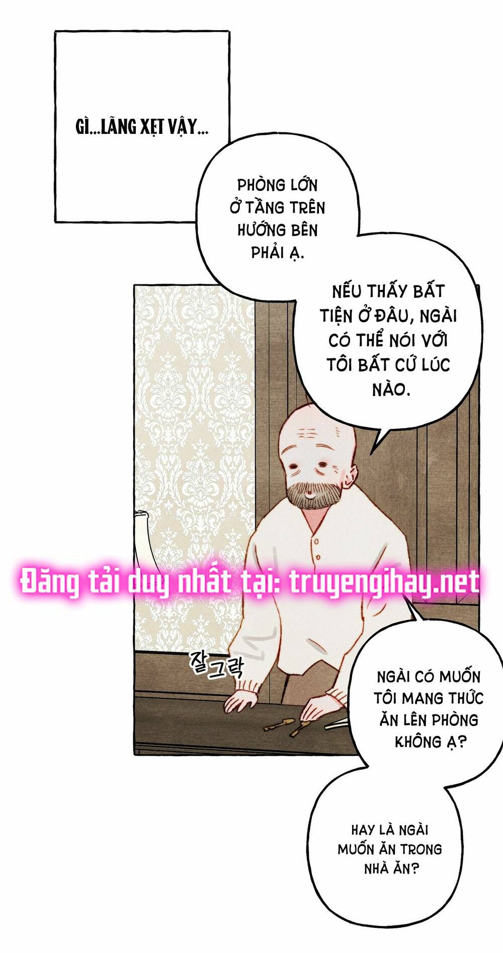 nuôi dưỡng một bé rồng đen chapter 46.2 - Next Chap 47.2