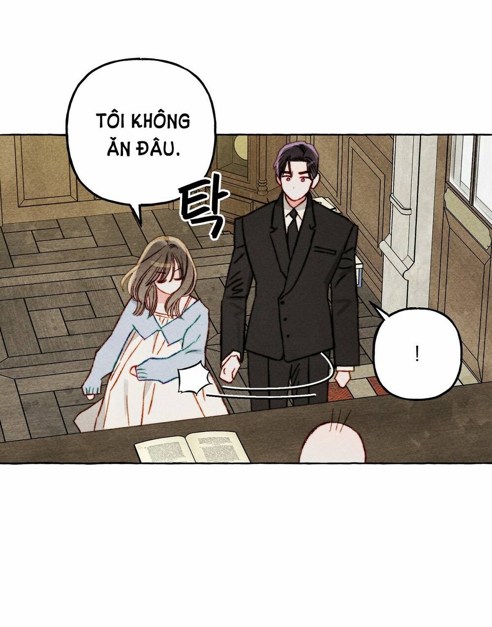 nuôi dưỡng một bé rồng đen chapter 46.2 - Next Chap 47.2