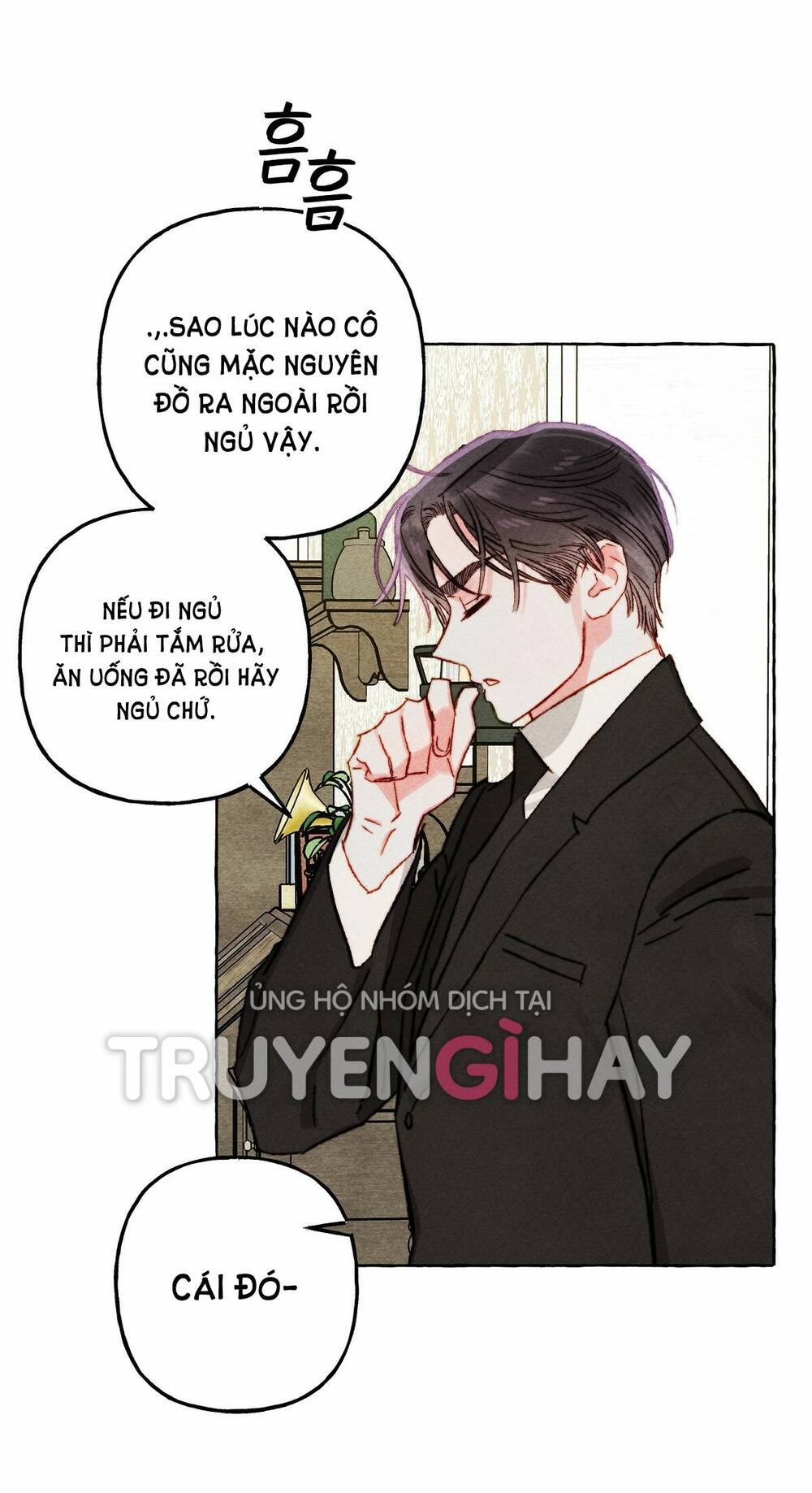 nuôi dưỡng một bé rồng đen chapter 46.2 - Next Chap 47.2