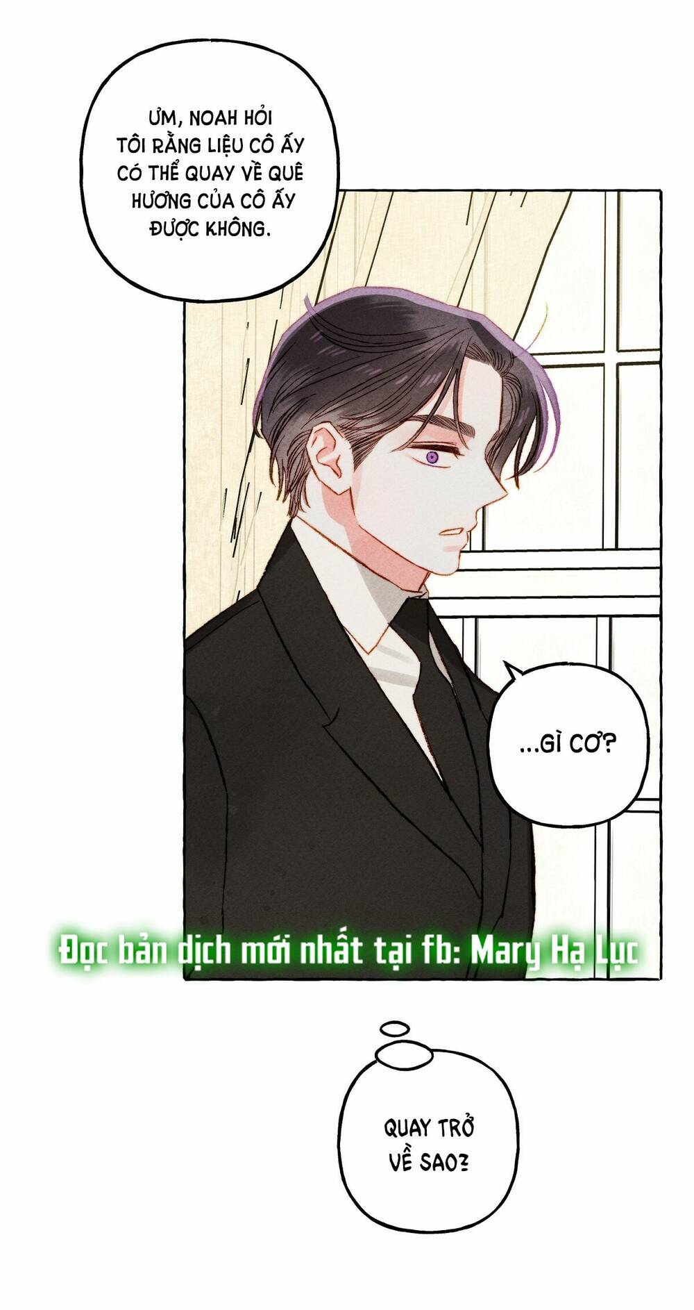 nuôi dưỡng một bé rồng đen chapter 46.2 - Next Chap 47.2