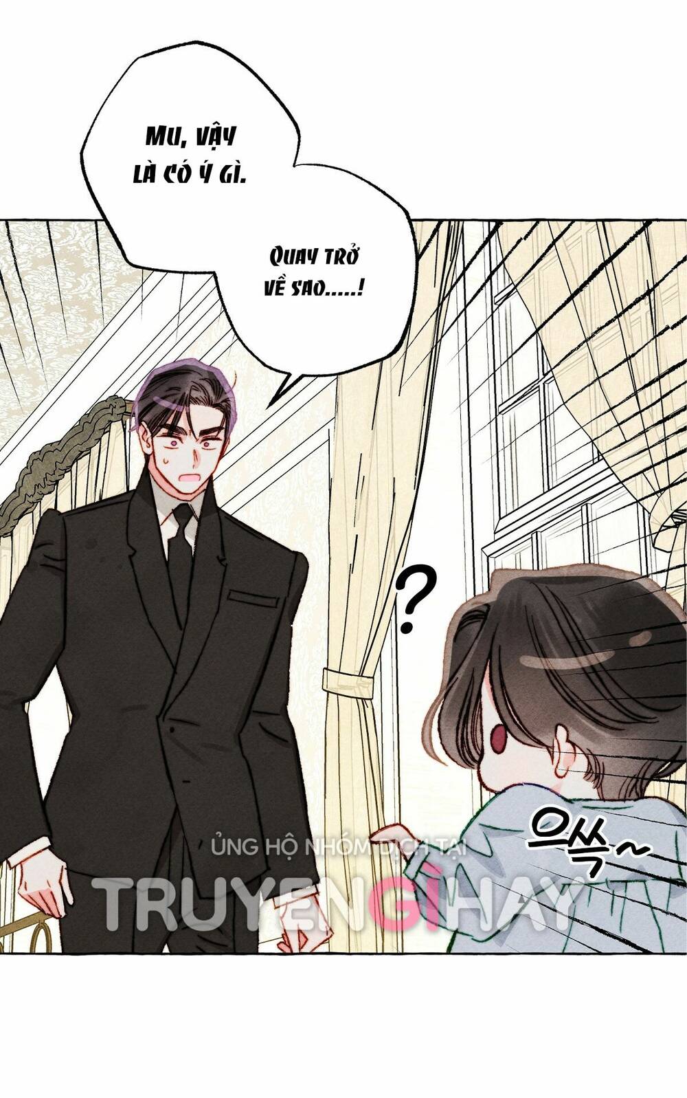 nuôi dưỡng một bé rồng đen chapter 46.2 - Next Chap 47.2