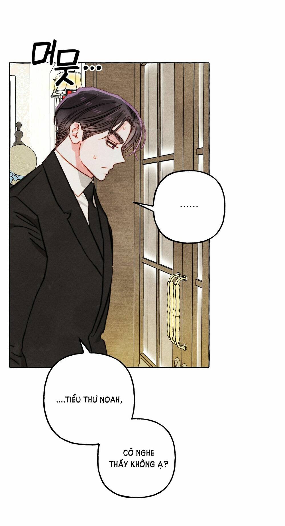 nuôi dưỡng một bé rồng đen chapter 46.2 - Next Chap 47.2