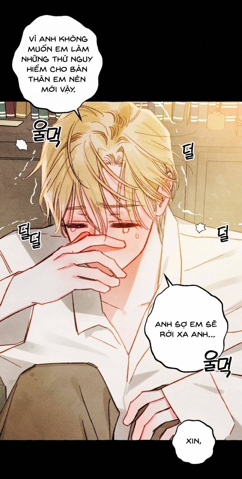 nuôi dưỡng một bé rồng đen chapter 51.5 - Next Chap 52.2