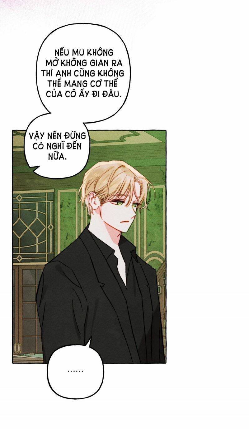 nuôi dưỡng một bé rồng đen chapter 51.5 - Next Chap 52.2